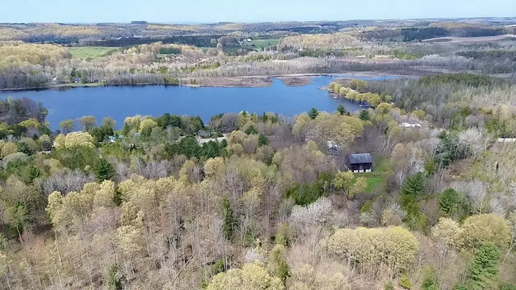 5322 Rushton Road Central Lake Township MI 49622