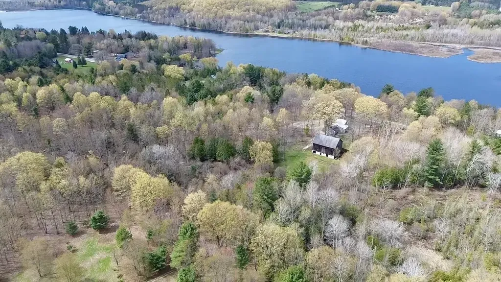 5322 Rushton Road Central Lake Township MI 49622
