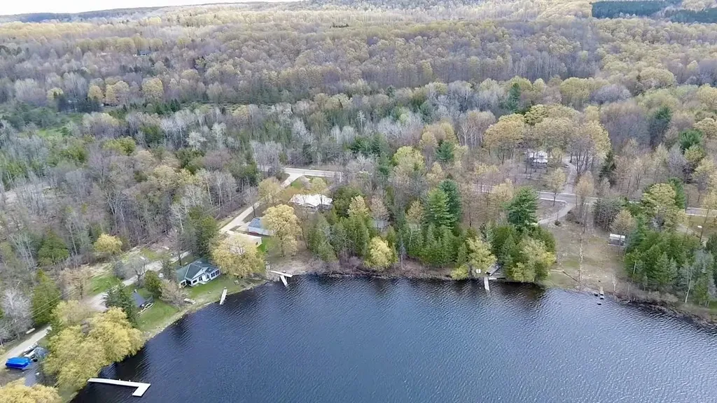 5322 Rushton Road Central Lake Township MI 49622