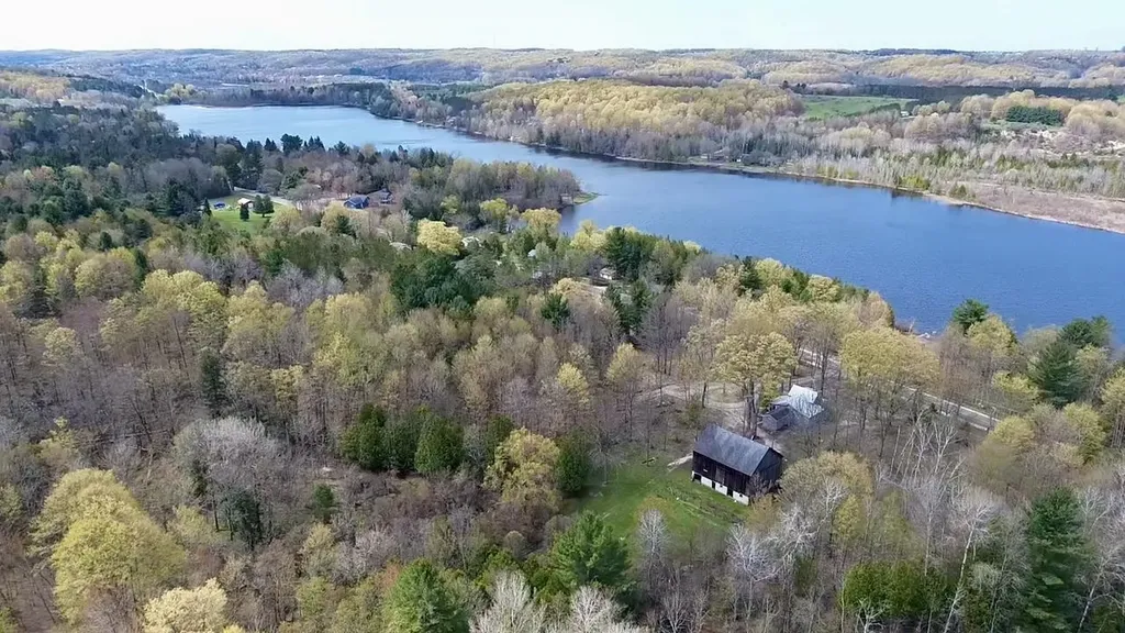 5322 Rushton Road Central Lake Township MI 49622
