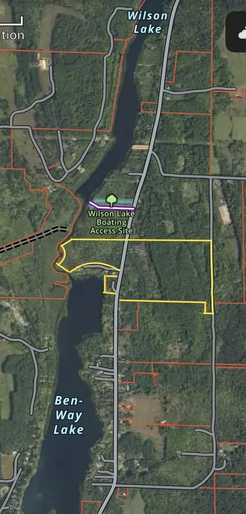 5322 Rushton Road Central Lake Township MI 49622