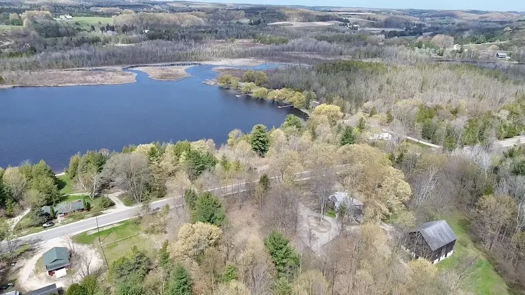 5322 Rushton Road Central Lake Township MI 49622