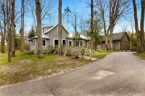 5322 Rushton Road Central Lake Township MI 49622