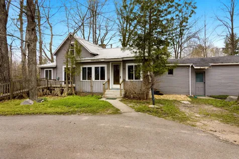 5322 Rushton Road Central Lake Township MI 49622