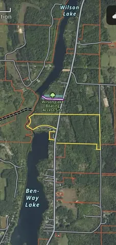 5322 Rushton Road Central Lake Township MI 49622