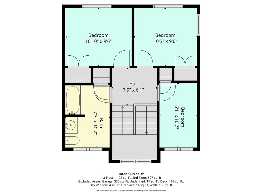 7031 Applewood Drive Charlevoix Township MI 49720