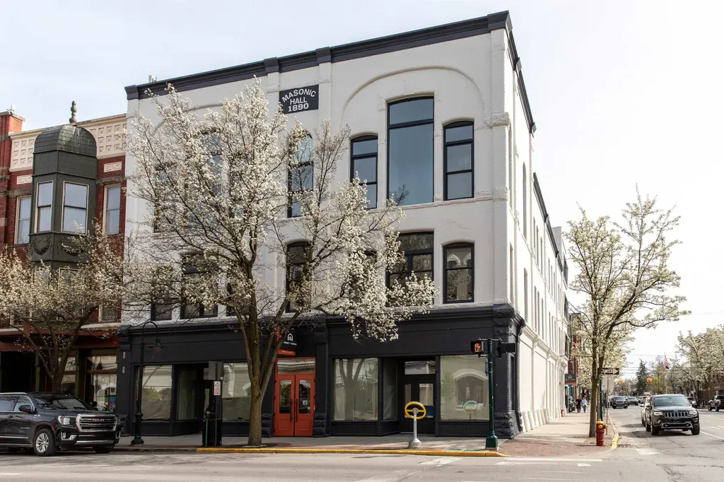 100 E Front Street Traverse City City MI 49684