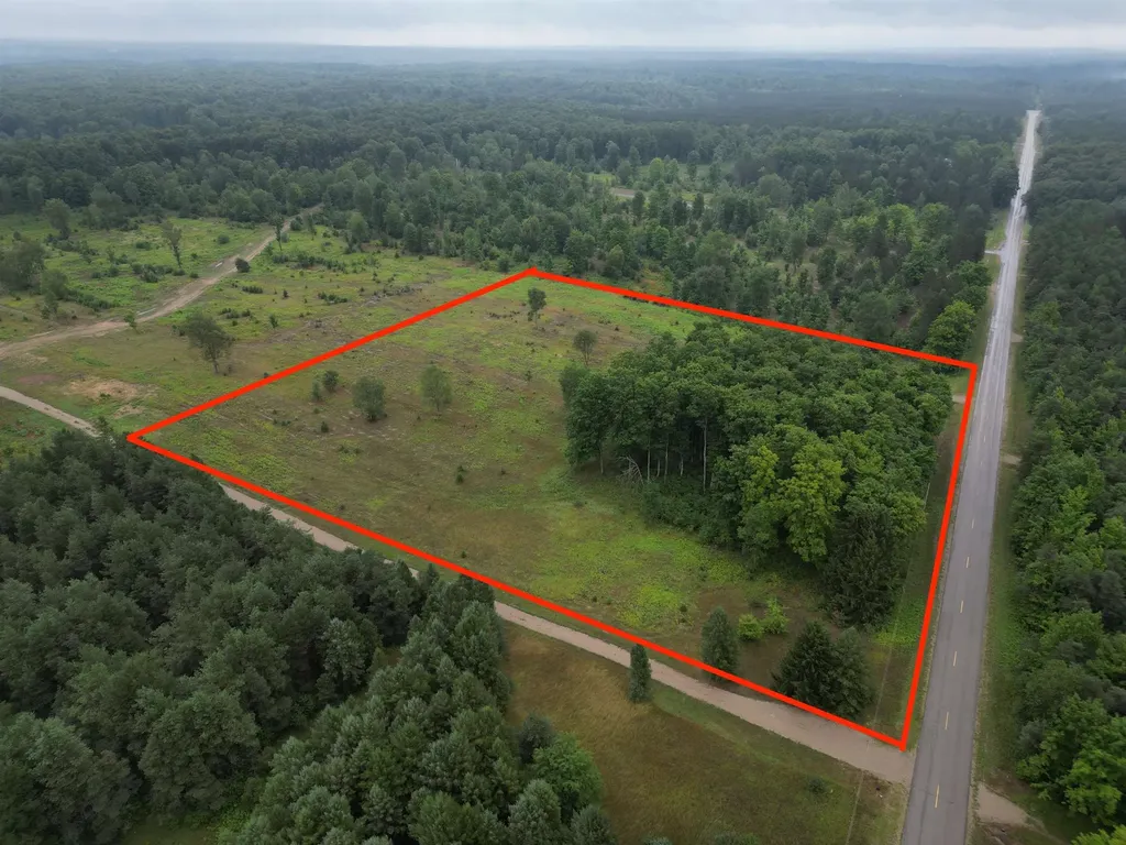 Parcel A 6 S Bright Road Kasson Township MI 49664
