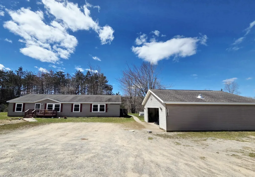 5144 Aaron Road Maple Forest Township MI 49733