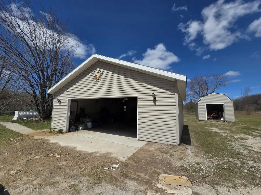 5144 Aaron Road Maple Forest Township MI 49733