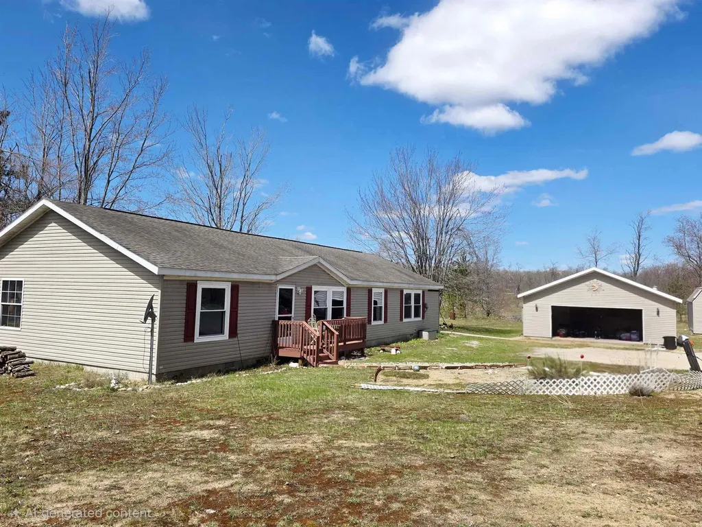 5144 Aaron Road Maple Forest Township MI 49733