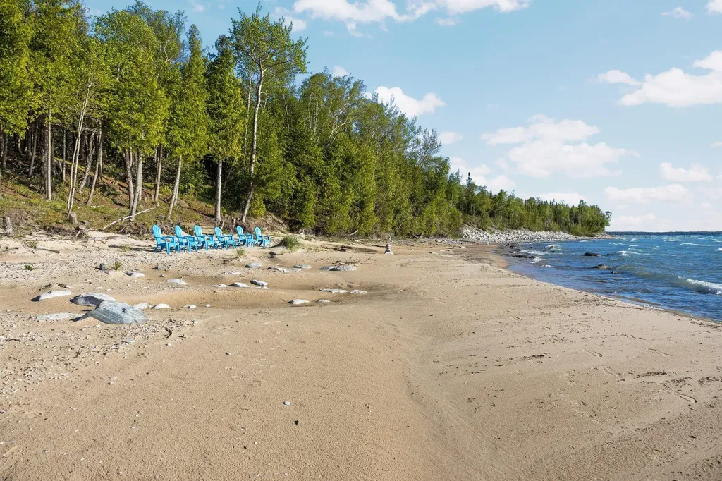 9371 N Onominese Trail Leelanau Township MI 49670