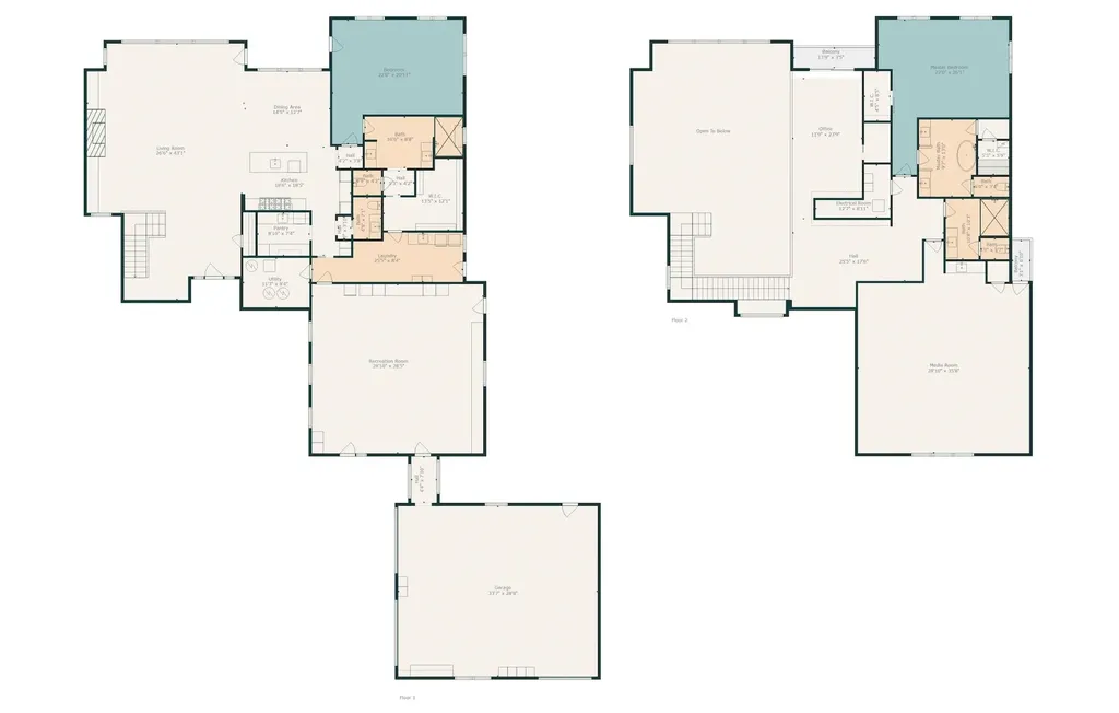 9371 N Onominese Trail Leelanau Township MI 49670