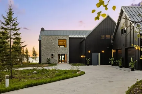 9371 N Onominese Trail Leelanau Township MI 49670