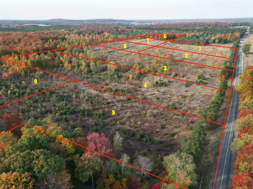 Parcel A 1 E Kasson Road Kasson Township MI 49664