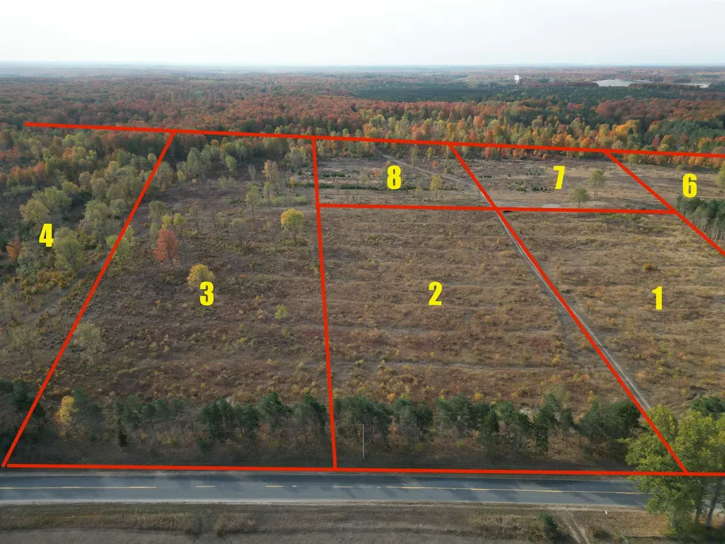 Parcel A 7 S Bright Road Kasson Township MI 49664