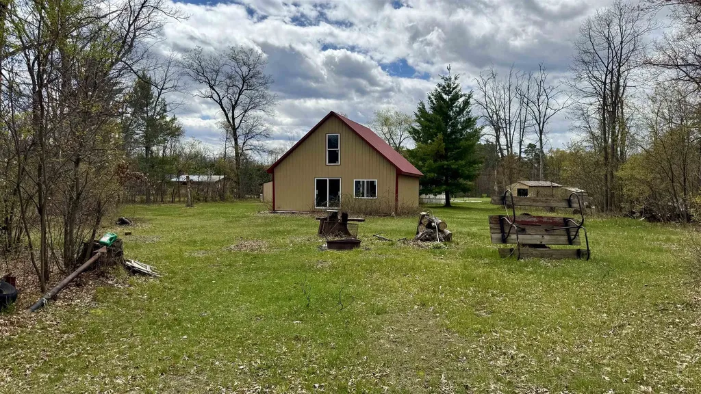 1496 17 Mile Road Middle Branch Township MI 49665
