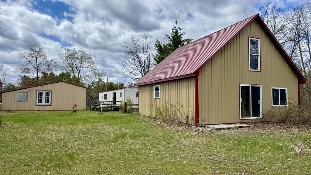 1496 17 Mile Road Middle Branch Township MI 49665