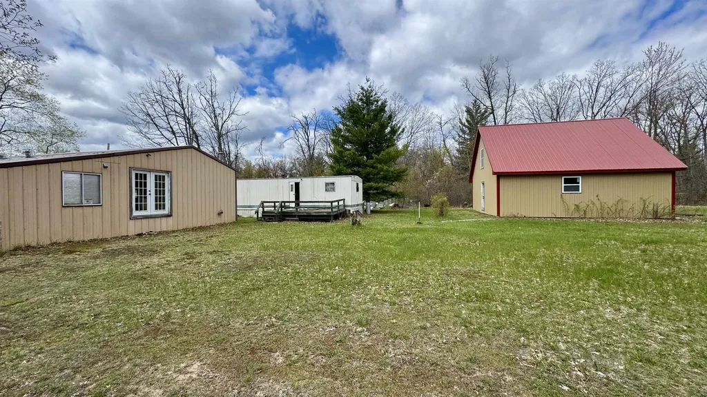 1496 17 Mile Road Middle Branch Township MI 49665