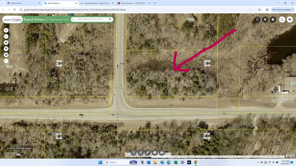 4025 M-113 Paradise Township MI 49649