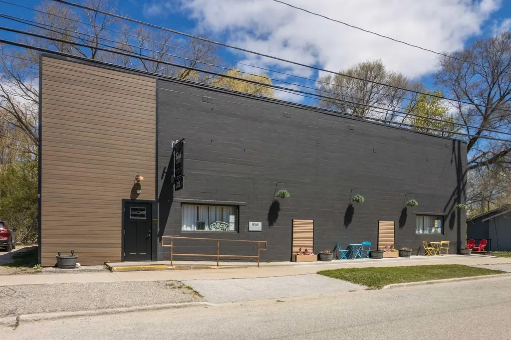 201 E Broad Street Kearney Township MI 49615