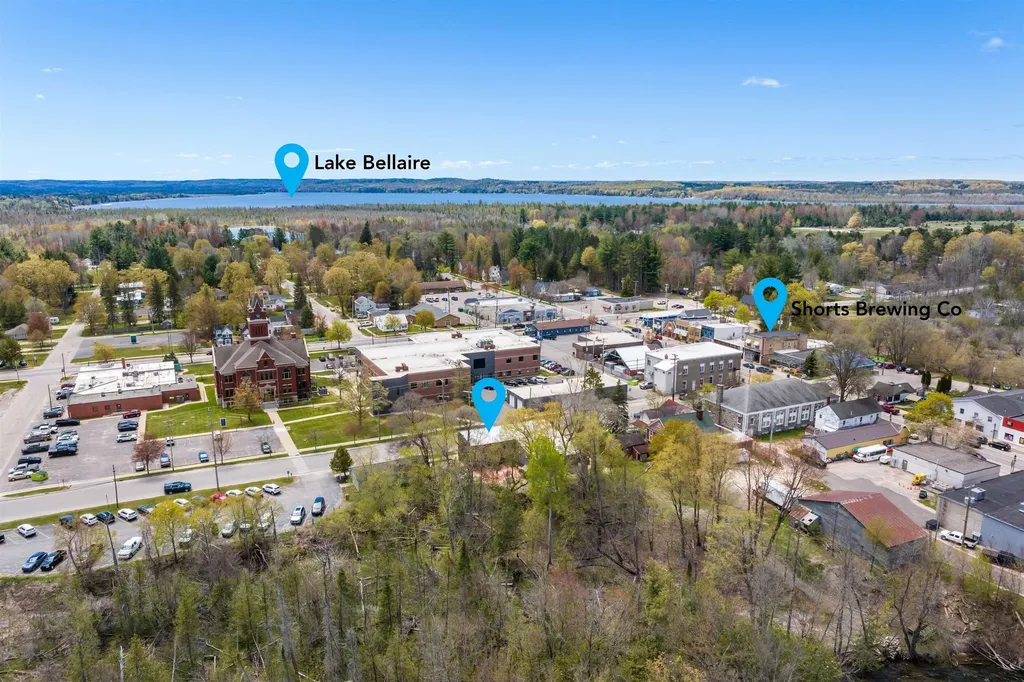 201 E Broad Street Kearney Township MI 49615