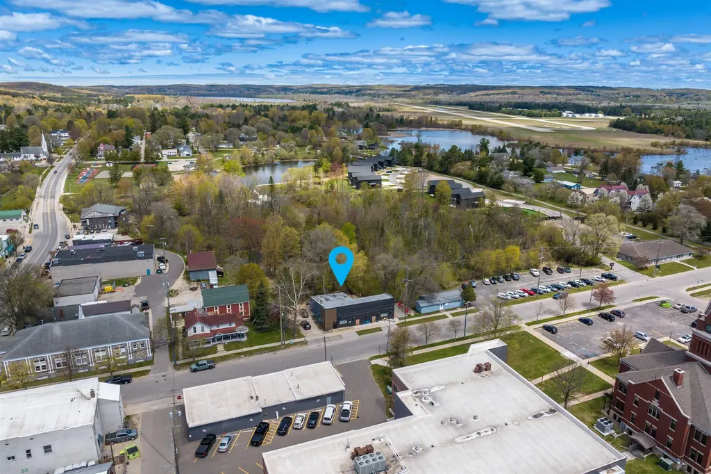 201 E Broad Street Kearney Township MI 49615