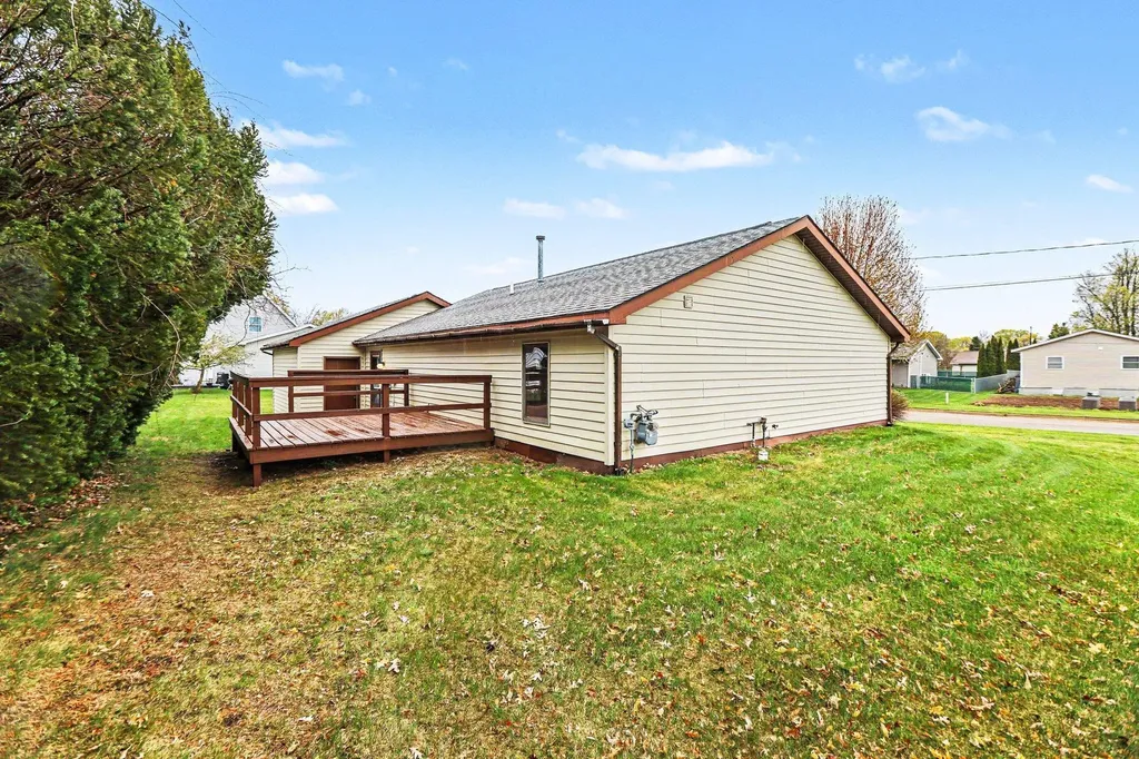 1401 Cummer Street Cadillac City MI 49601