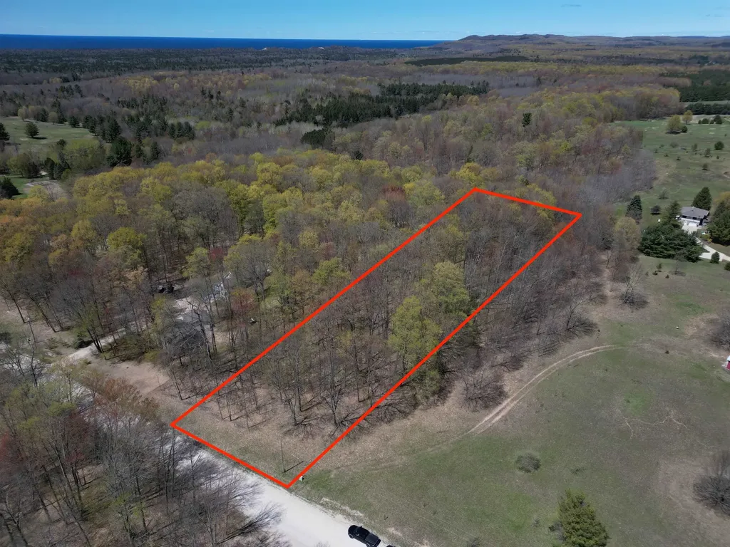 0000 Martin Road Platte Township MI 49640
