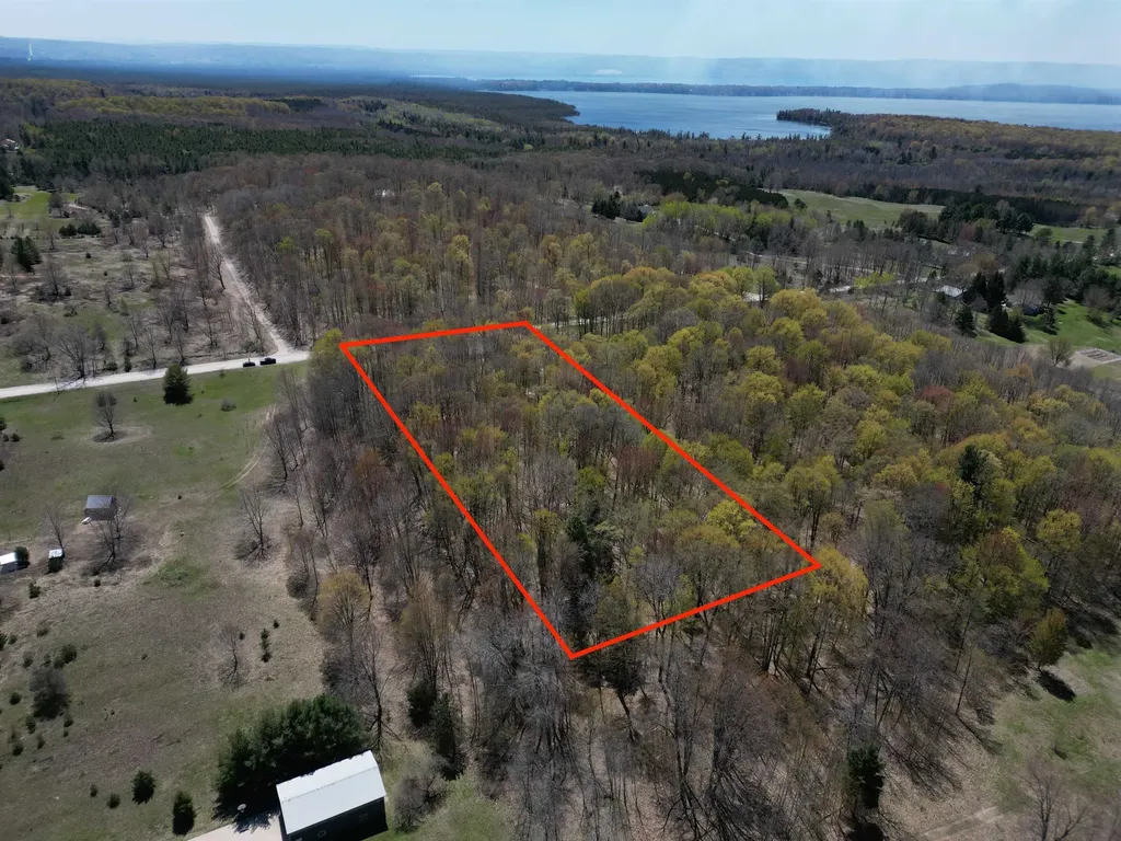 0000 Martin Road Platte Township MI 49640