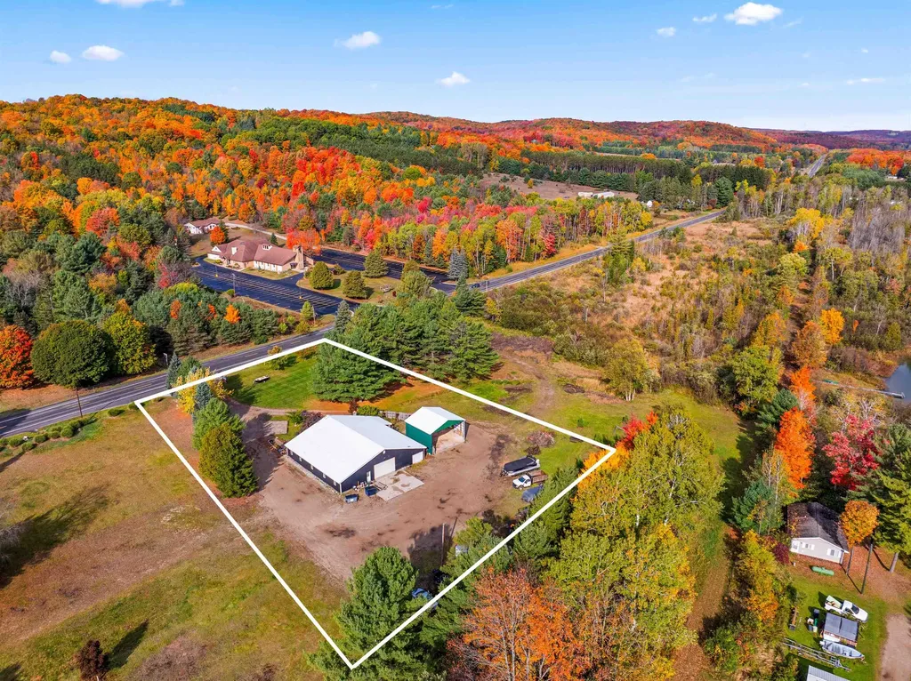 3123 M-88 Forest Home Township MI 49615