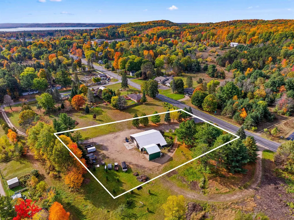 3123 M-88 Forest Home Township MI 49615