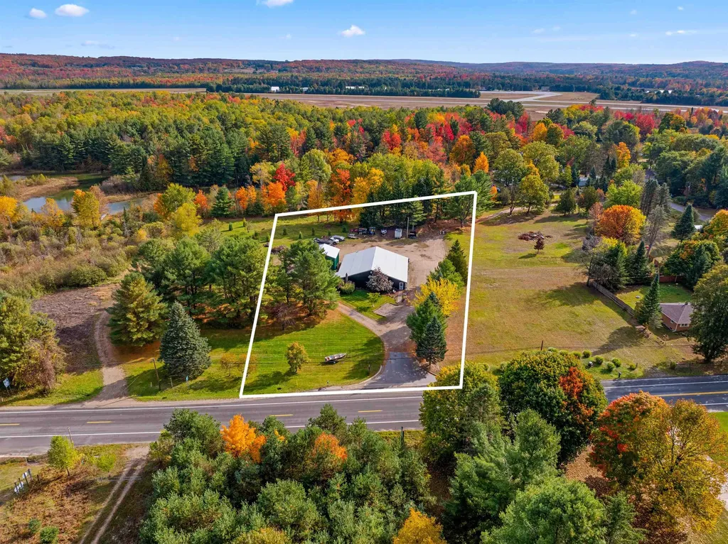 3123 M-88 Forest Home Township MI 49615
