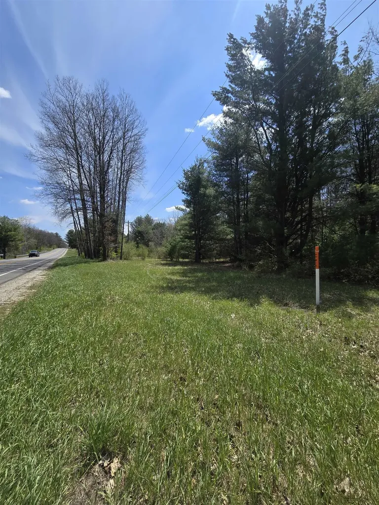 Tbd E Baseline Road Big Prairie Township MI 49349