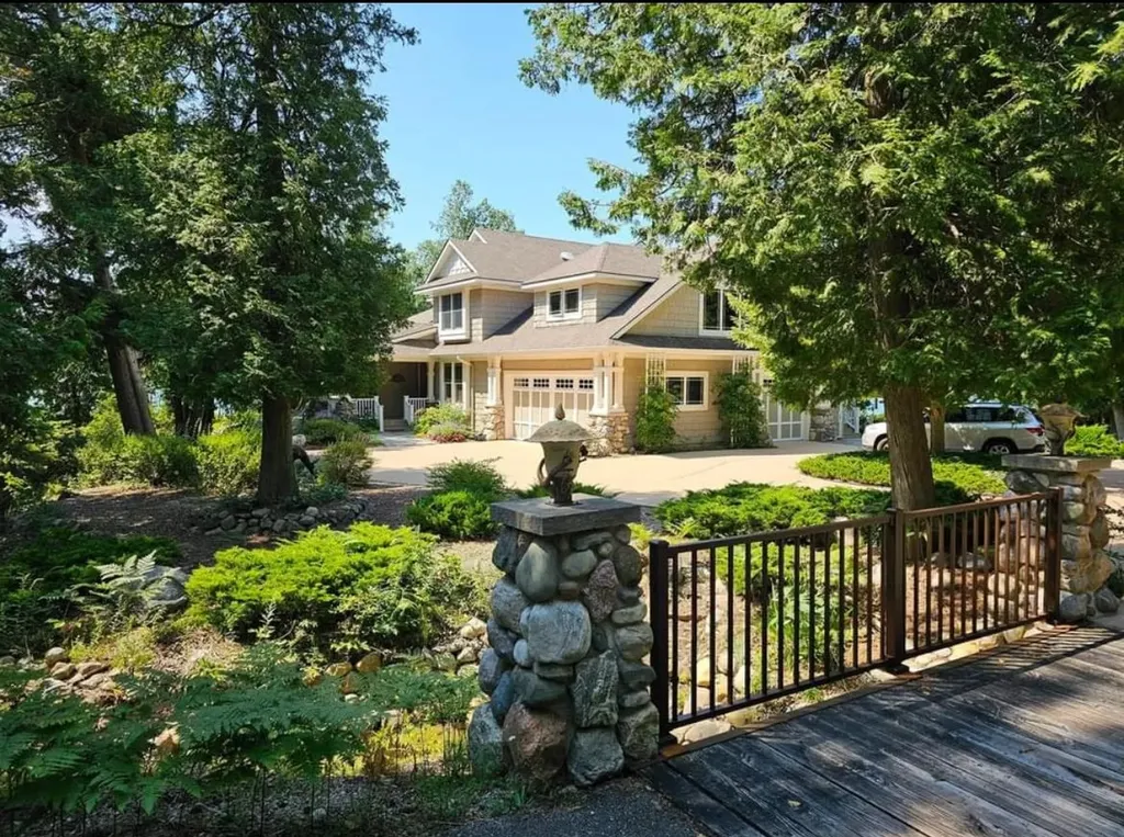 269 N East Torch Lake Drive Central Lake Township MI 49622