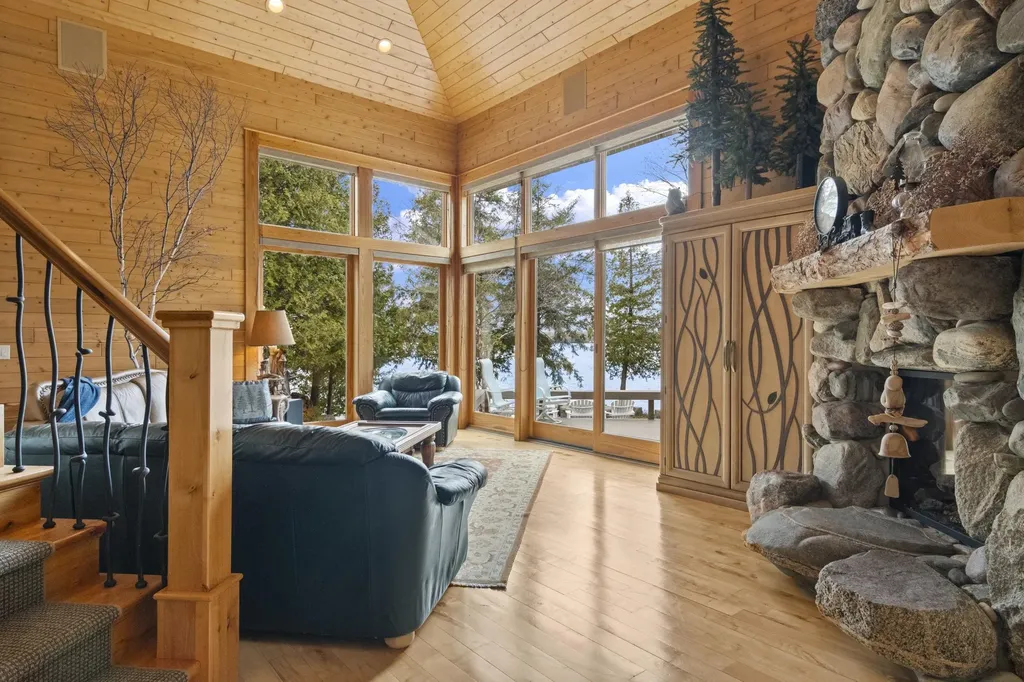 269 N East Torch Lake Drive Central Lake Township MI 49622