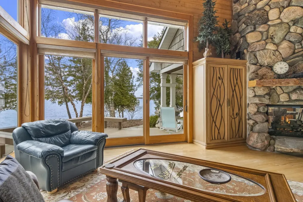 269 N East Torch Lake Drive Central Lake Township MI 49622
