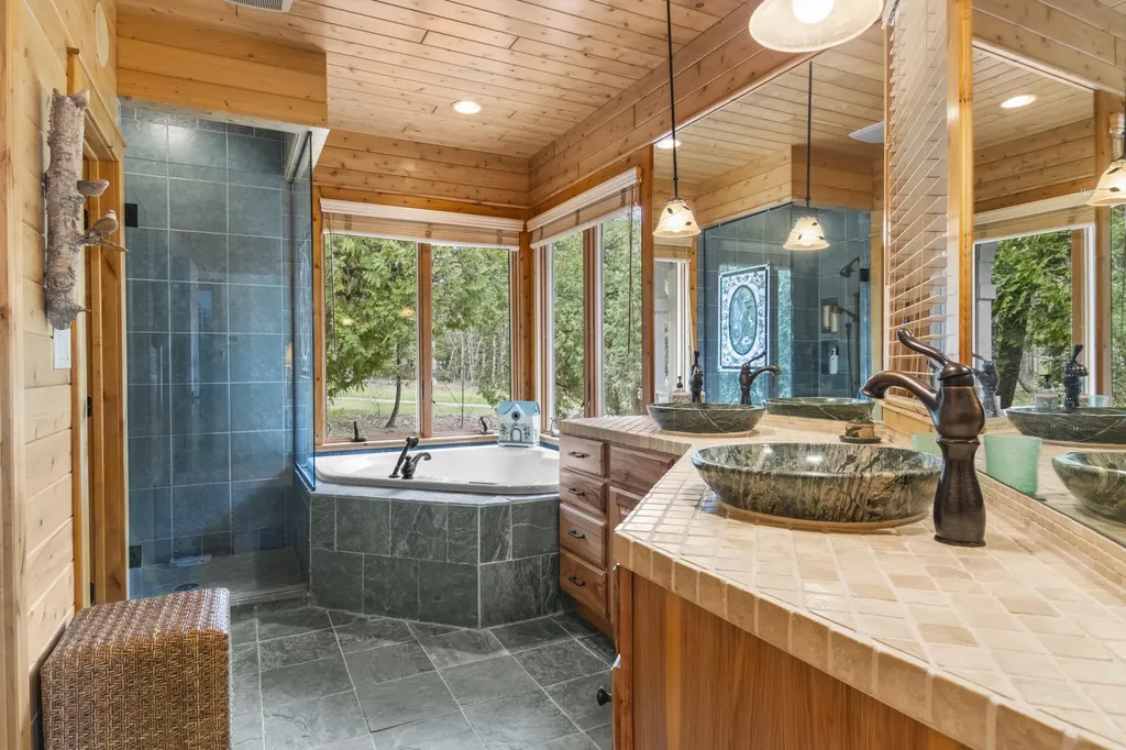 269 N East Torch Lake Drive Central Lake Township MI 49622