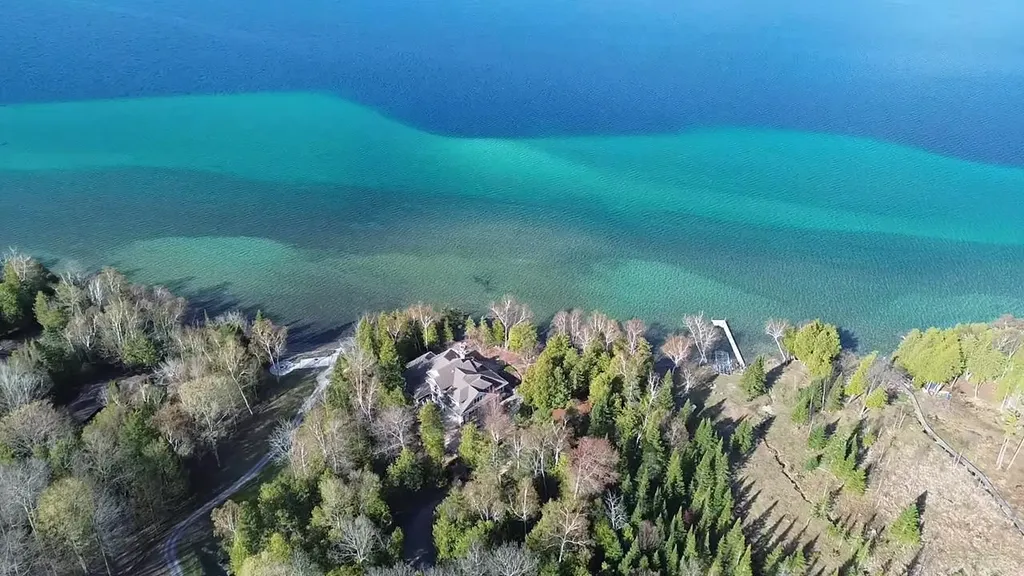 269 N East Torch Lake Drive Central Lake Township MI 49622