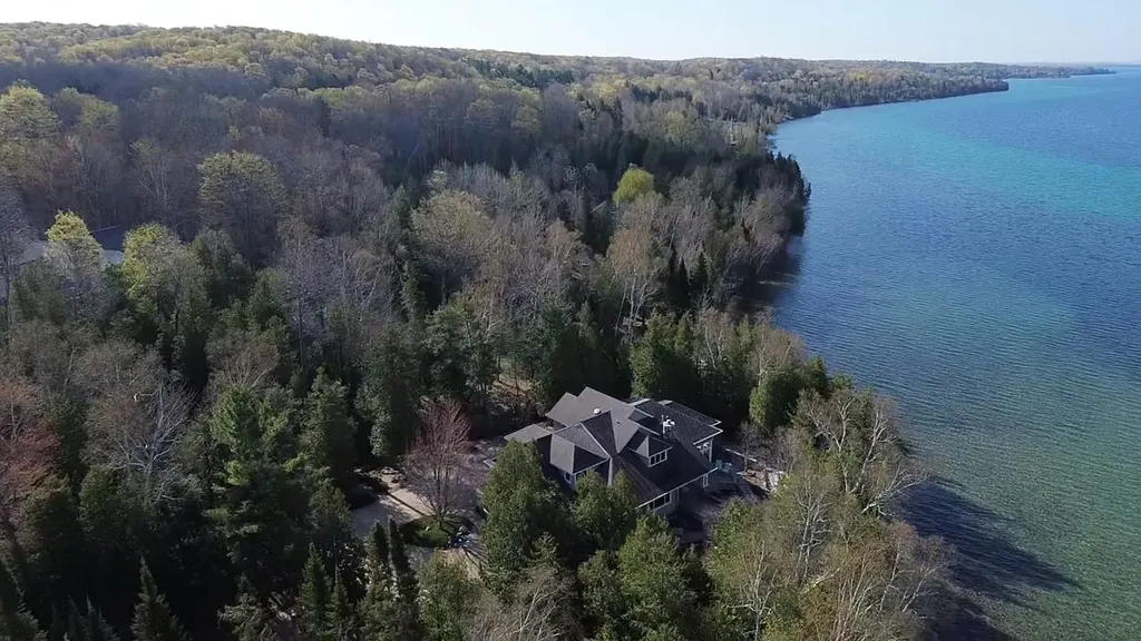 269 N East Torch Lake Drive Central Lake Township MI 49622
