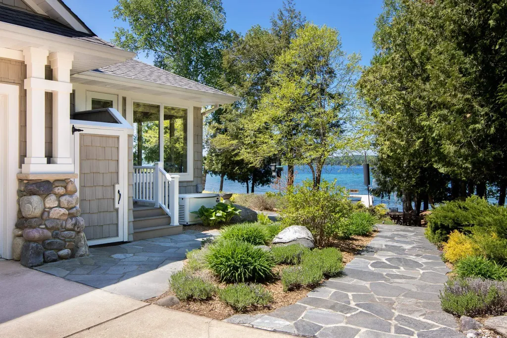 269 N East Torch Lake Drive Central Lake Township MI 49622