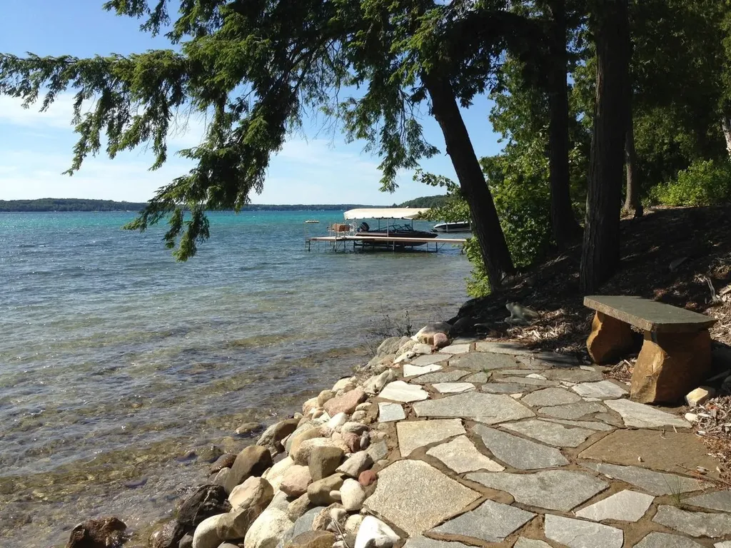 269 N East Torch Lake Drive Central Lake Township MI 49622