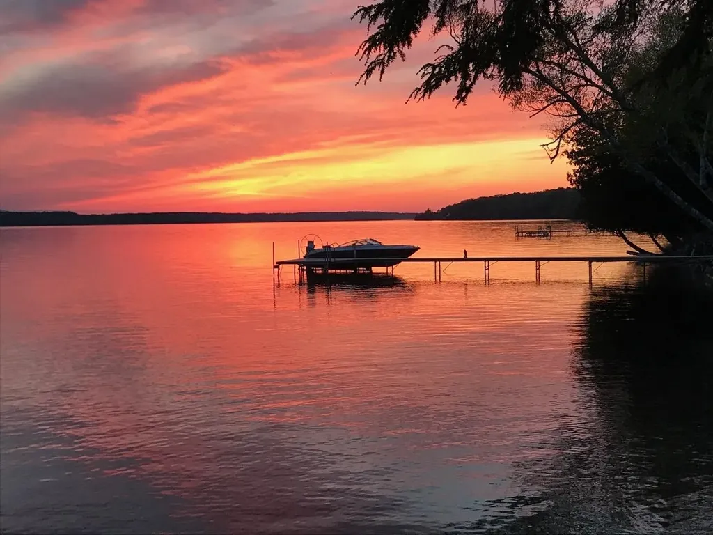 269 N East Torch Lake Drive Central Lake Township MI 49622