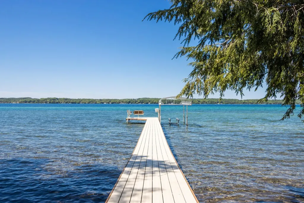 269 N East Torch Lake Drive Central Lake Township MI 49622