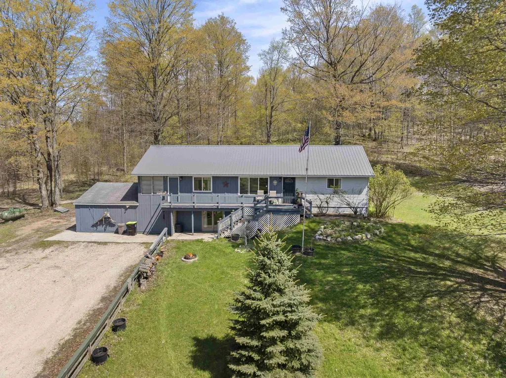 14481 Viaduct Road Cleon Township MI 49625