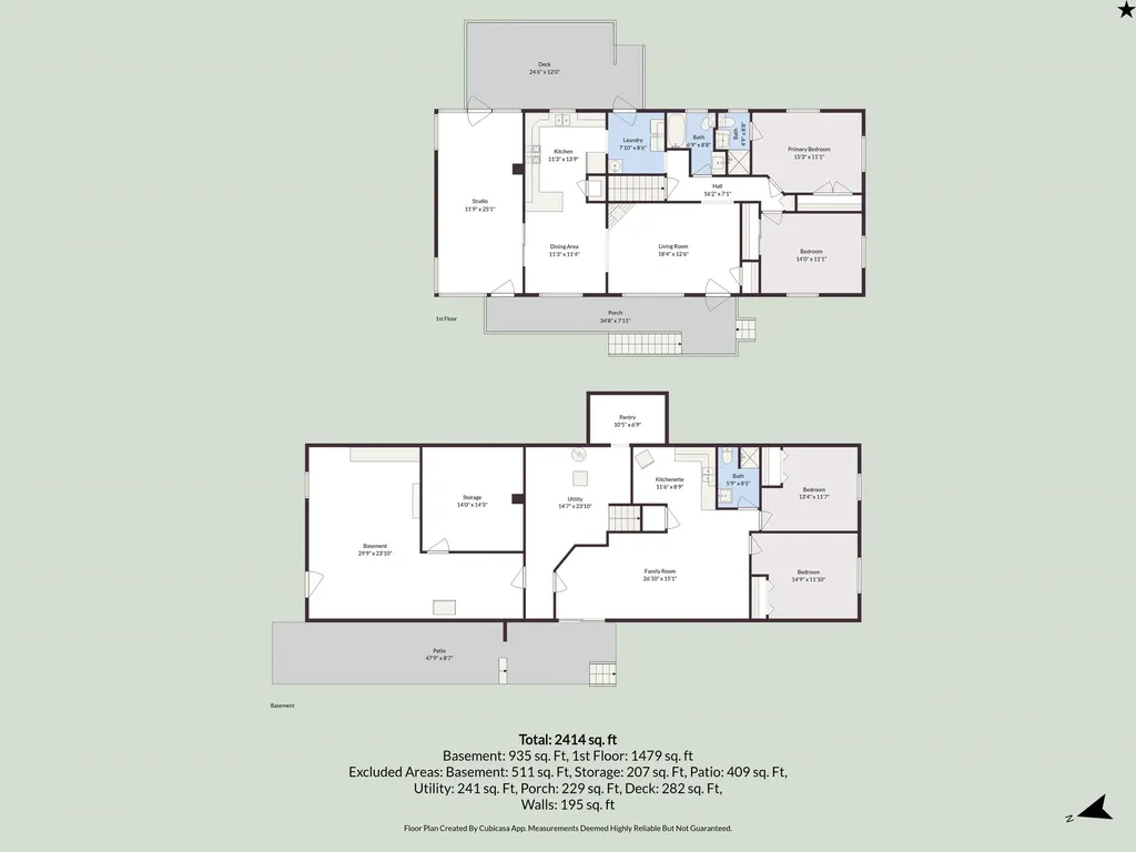 14481 Viaduct Road Cleon Township MI 49625
