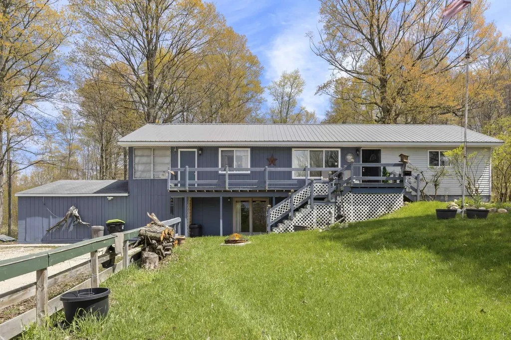 14481 Viaduct Road Cleon Township MI 49625