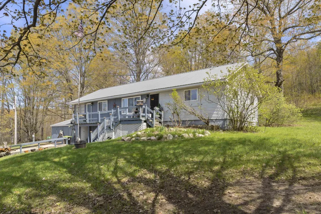14481 Viaduct Road Cleon Township MI 49625
