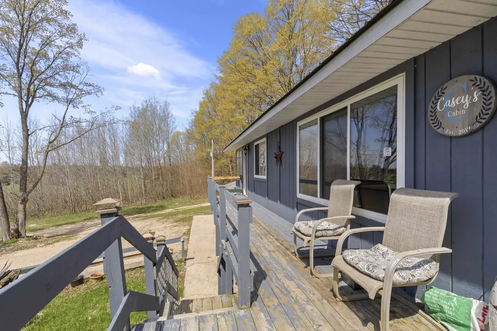 14481 Viaduct Road Cleon Township MI 49625