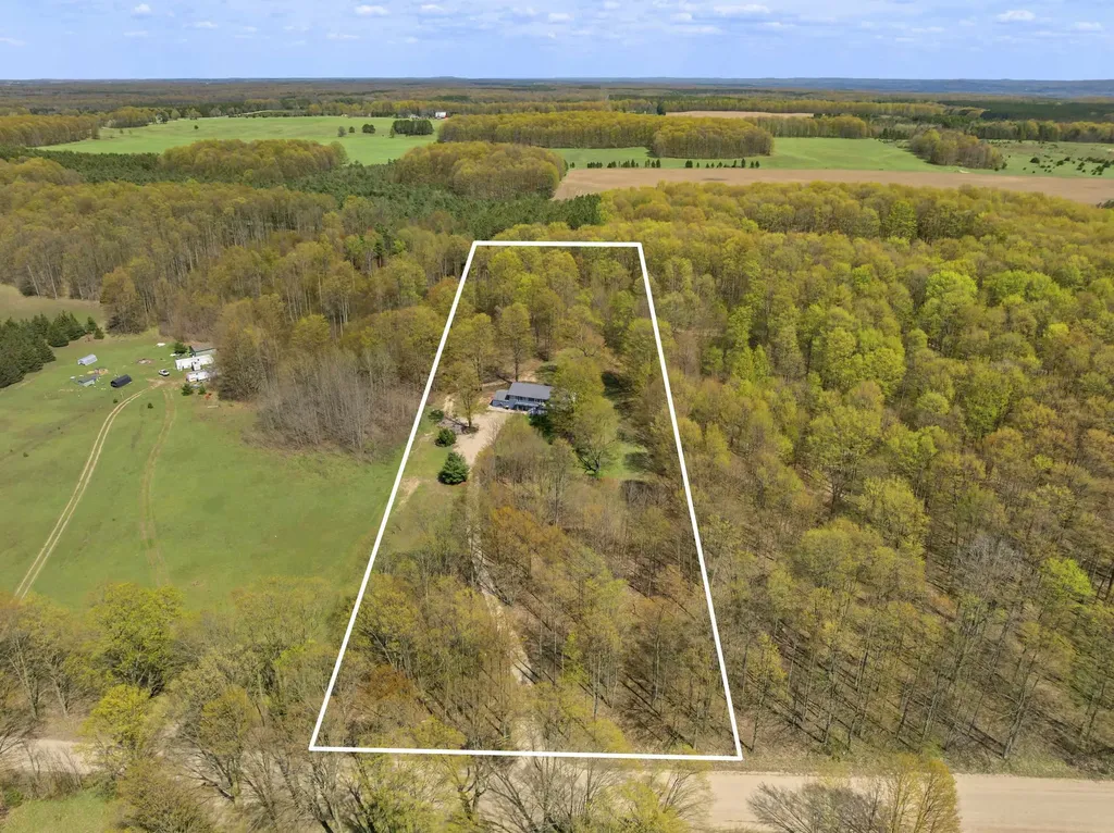 14481 Viaduct Road Cleon Township MI 49625
